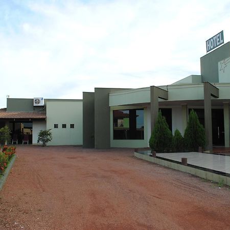 Arauna Palace Hotel Vila Rica Kültér fotó