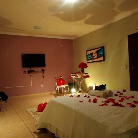 Arauna Palace Hotel Vila Rica Kültér fotó