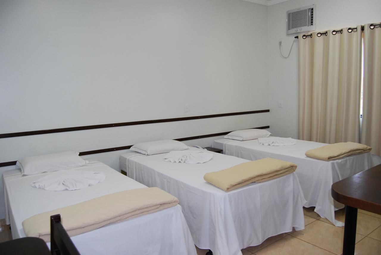 Arauna Palace Hotel Vila Rica Kültér fotó