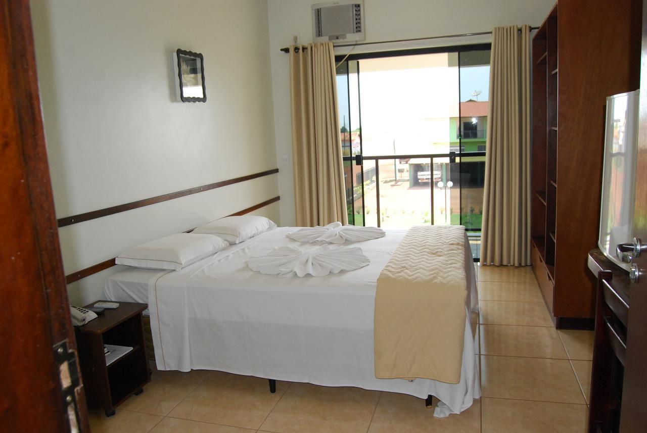 Arauna Palace Hotel Vila Rica Kültér fotó